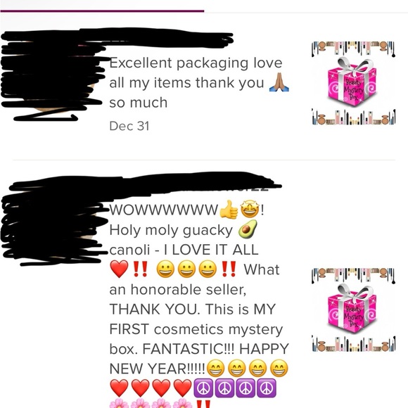 BEAUTY MYSTERY BOX - BY REQUEST - Picture 10 of 13